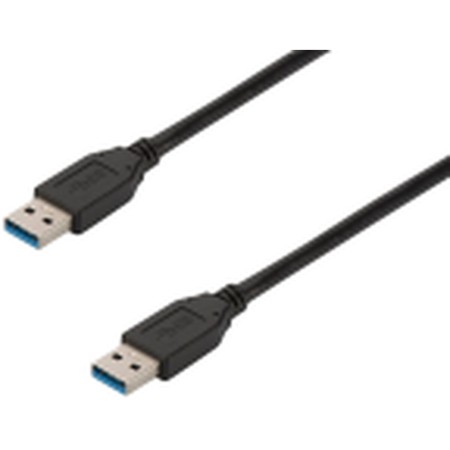 Câble USB Ewent Noir 1 m de Ewent, Câbles USB - Réf : S5627522, Prix : 4,55 €, Remise : %