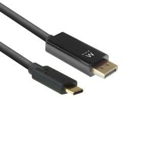 Cabo USB Ewent Preto 2 m de Ewent, Cabos USB - Ref: S5627538, Preço: 13,98 €, Desconto: %