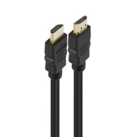 Cabo HDMI Ewent Preto 2 m de Ewent, Cabos HDMI - Ref: S5627541, Preço: 10,68 €, Desconto: %