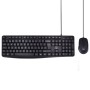 Keyboard Ewent Black QWERTY by Ewent, Keyboards - Ref: S5627552, Price: 13,93 €, Discount: %