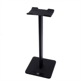 Headphone stand Ewent Black by Ewent, Keyboards - Ref: S5627562, Price: 7,93 €, Discount: %