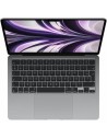 Laptop Apple MacBookAir 13,6" 8 GB RAM 256 GB Azerty Francés M2 AZERTY | Tienda24 Tienda24.eu