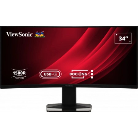 Monitor ViewSonic UltraWide Quad HD von ViewSonic, Monitore - Ref: S5627586, Preis: 519,26 €, Rabatt: %