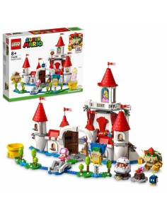 Playset Lego Super Mario Peach's Castle Expansion da Lego, Playset con figure di giocattoli - Ref: S7178115, Precio: 133,10 €...