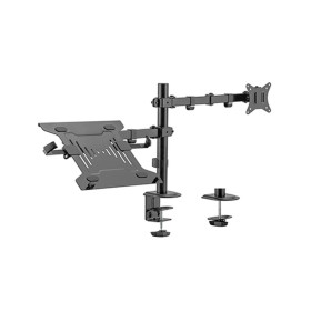 Support de table d'écran GEMBIRD de GEMBIRD, Supports et rehausseurs d'écran - Réf : S5627609, Prix : 32,52 €, Remise : %