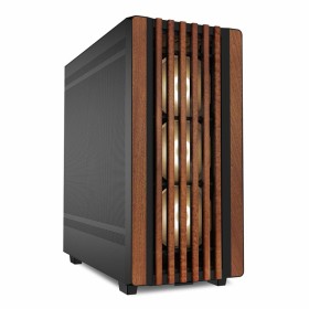 ATX Semi-tower Box Sharkoon Black by Sharkoon, Tabletop computer cases - Ref: S5627618, Price: 120,30 €, Discount: %