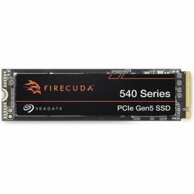 Hard Drive Seagate FireCuda 540 1 TB SSD by Seagate, Hard drives - Ref: S5627623, Price: 188,08 €, Discount: %