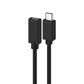 USB Cable Ewent Black 1,4 m by Ewent, USB Cables - Ref: S5627625, Price: 5,72 €, Discount: %