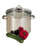 Casserole Baumalu Rose Métal Acier inoxydable Cuivre Ø 24 cm 9 L | Tienda24 Tienda24.eu