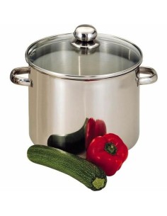 Casserole avec Couvercle Bidasoa Tiara Aluminium fondu Vert 28 cm | Tienda24 Tienda24.eu