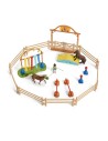 Playset Schleich Farm World | Tienda24 Tienda24.eu