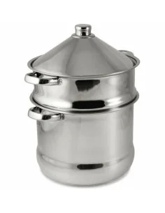 Tajine Baumalu Acero Inoxidable de Baumalu, Cuscuseras - Ref: S7178218, Precio: 55,72 €, Descuento: %