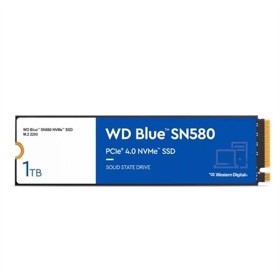 Hard Drive Western Digital SN580 1 TB SSD by Western Digital, Hard drives - Ref: S5627816, Price: 79,61 €, Discount: %