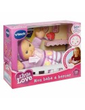 Muñeca bebé Vtech Mon bebe a bercer | Tienda24 Tienda24.eu