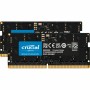 Mémoire RAM Crucial DDR5 SDRAM DDR5 32 GB CL40 de Crucial, Mémoire principale - Réf : S5627817, Prix : 98,91 €, Remise : %