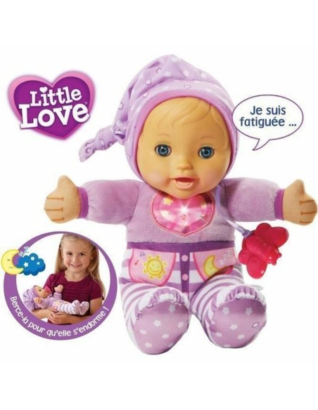 Muñeca bebé Vtech Mon bebe a bercer | Tienda24 Tienda24.eu