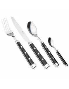 Cutlery Set Quid Grey 5 Pieces Metal | Tienda24 Tienda24.eu