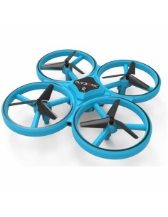 Dron Teledirigido Flybotic Negro | Tienda24 Tienda24.eu