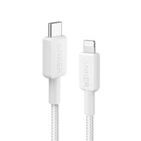 Lightning Cable Anker A81B6G21 White 1,8 m by Anker, Lightning Cables - Ref: S5627869, Price: 25,71 €, Discount: %