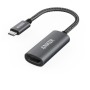 HDMI Cable Anker Black Black/Grey | Tienda24 - Global Online Shop Tienda24.eu