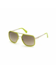 Gafas de Sol Hombre LGR MAASAI-GOLD-02 Dorado ø 54 mm | Tienda24 Tienda24.eu