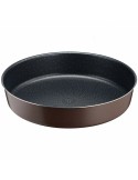 Molde para Horno Tefal Marrón Metal Aluminio Ø 24 cm | Tienda24 Tienda24.eu