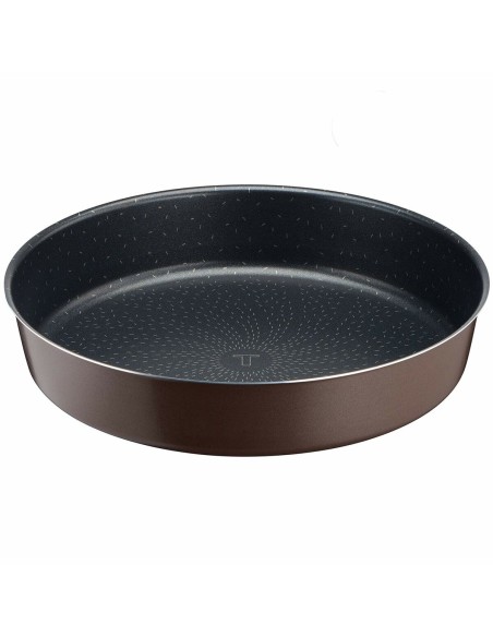 Molde para Horno Tefal Marrón Metal Aluminio Ø 24 cm | Tienda24 Tienda24.eu