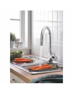 Rubinetto Monocomando Grohe 31486001 Metallo da Grohe, Rubinetti da cucina - Ref: S7178587, Precio: 225,19 €, Descuento: %