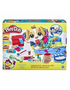 Knetspiel Canal Toys Hundestreife 4 Farben Bunt | Tienda24 Tienda24.eu