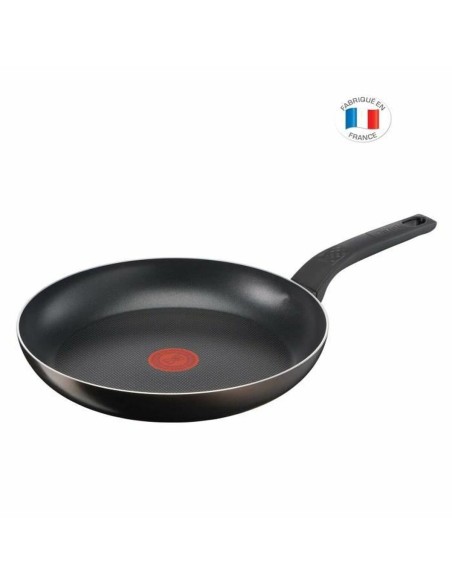 Pan Tefal B5540602 Black Aluminium Ø 28 cm | Tienda24 Tienda24.eu