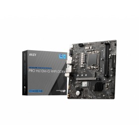 Placa Mãe MSI LGA 1700 de MSI, Placas base - Ref: S5627969, Preço: 99,20 €, Desconto: %