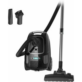 Multi-Cyclonic Vacuum Cleaner Cecotec CONGA POWERBAG 4000 XL Black by Cecotec, Cylinder Vacuums - Ref: S5627979, Price: 77,63...