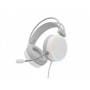 Headphones with Microphone Genesis NEON 613 White Multicolour | Tienda24 - Global Online Shop Tienda24.eu