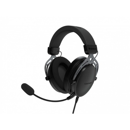 Headphones with Microphone Genesis Toron 531 Black by Genesis, PC Headsets - Ref: S5628000, Price: 38,13 €, Discount: %