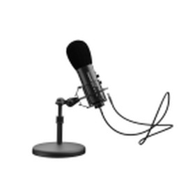 Microphone Genesis Noir de Genesis, Microphones - Réf : S5628001, Prix : 72,67 €, Remise : %