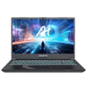 Laptop Gigabyte G5 MF5-52PT353SD Qwerty Portugués i5-12500H 8 GB RAM 512 GB SSD Nvidia Geforce RTX 4050 de Gigabyte, Portátil...