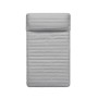 Couvre-lit HappyFriday Basic Kids Dash Gris 100 x 130 cm de HappyFriday, Boutis et couvre-lits - Réf : D1611044, Prix : 56,41...