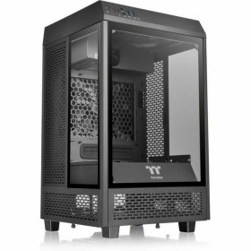 ATX Semi-Tower Gehäuse THERMALTAKE Schwarz von THERMALTAKE, Desktop-Computer-Gehäuse - Ref: S5628072, Preis: 104,07 €, Rabatt: %