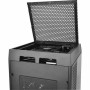 Caja Semitorre ATX THERMALTAKE Negro de THERMALTAKE, Cajas de ordenador de sobremesa - Ref: S5628072, Precio: 104,07 €, Descu...