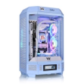 ATX Semi-tower Box THERMALTAKE Blue by THERMALTAKE, Tabletop computer cases - Ref: S5628082, Price: 158,22 €, Discount: %