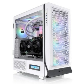 Caixa Semitorre ATX THERMALTAKE Branco de THERMALTAKE, Caixas para computador de secretária - Ref: S5628091, Preço: 175,10 €,...