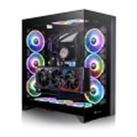 Boîtier ATX semi-tour THERMALTAKE CTE E600 MX BLACK ATX Noir de THERMALTAKE, Boîtiers pour ordinateurs de bureau - Réf : S562...