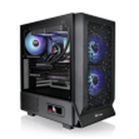 Caixa Semitorre ATX THERMALTAKE CERES 330 TG Branco de THERMALTAKE, Caixas para computador de secretária - Ref: S5628099, Pre...