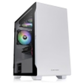 Boîtier ATX semi-tour THERMALTAKE Blanc de THERMALTAKE, Boîtiers pour ordinateurs de bureau - Réf : S5628109, Prix : 64,15 €,...