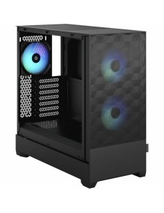 Boîtier ATX semi-tour THERMALTAKE CERES 330 TG HYDRANGEA Bleu | Tienda24 Tienda24.eu