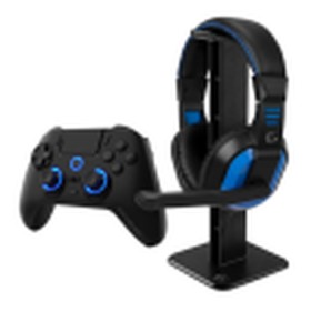 Gaming Control Black/Blue Bluetooth PlayStation 4 by N/A, Virtual reality devices - Ref: S5628130, Price: 45,24 €, Discount: %