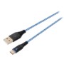 Ladekabel für Tablet Schwarz/Blau | Tienda24 - Global Online Shop Tienda24.eu