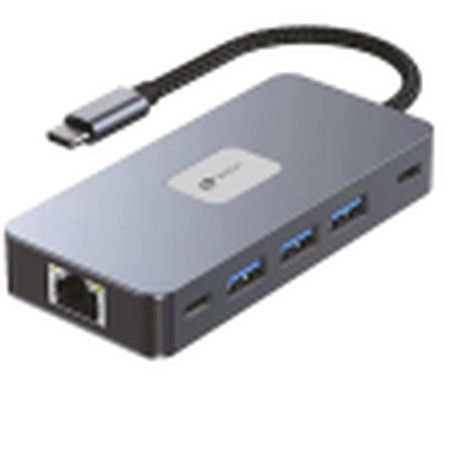 Hub USB LEOTEC de LEOTEC, Hubs USB - Réf : S5628193, Prix : 56,04 €, Remise : %