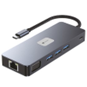 USB Hub LEOTEC by LEOTEC, USB hubs - Ref: S5628194, Price: 53,28 €, Discount: %