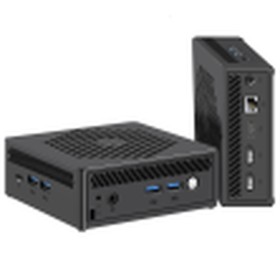 Mini PC LEOTEC PC13230280 Intel Celeron N4000 8 GB RAM di LEOTEC, Mini PC - Rif: S5628196, Prezzo: 165,67 €, Sconto: %